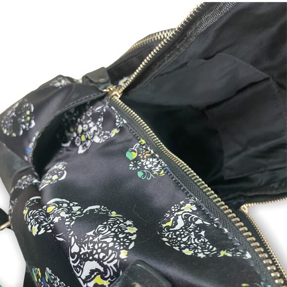 Stylish and Spacious MMS Design Studio Skull Backpack - Picture 10 of 11